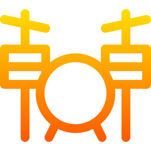 schlagzeug kostenlos Icon