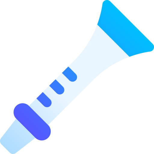 Flute free icon Flute free icon