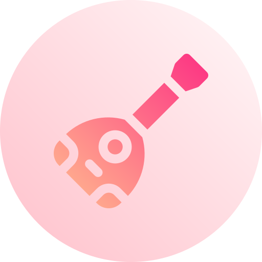 balalaica icono gratis