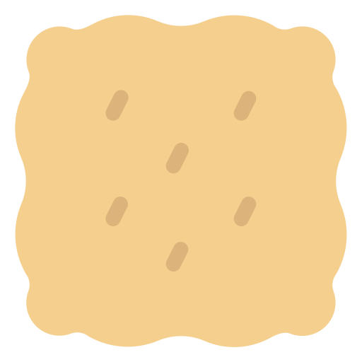 pan de molde icono gratis