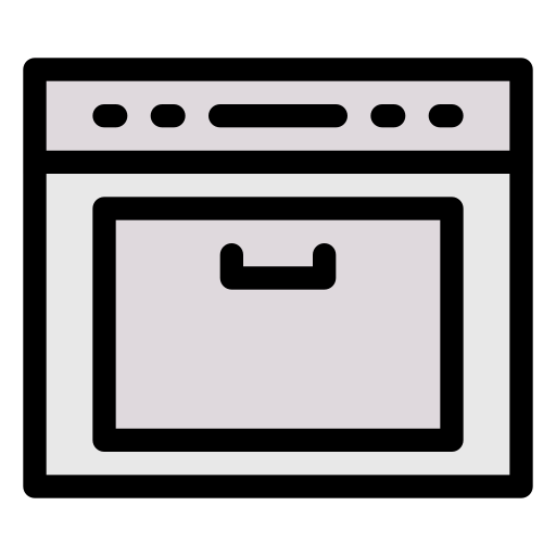 horno icono gratis