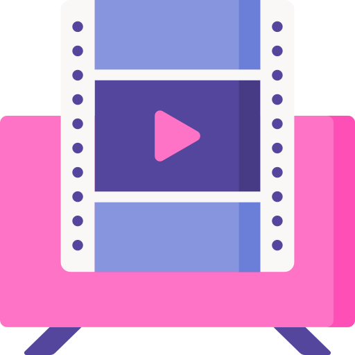 Smart tv free icon Smart tv free icon