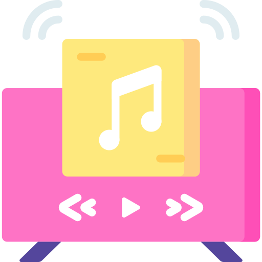 Smart tv free icon Smart tv free icon