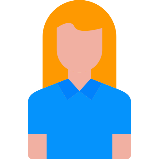 Customer Service Agent Generic Flat Icon