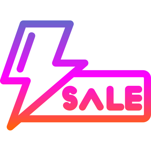 venta express icono gratis