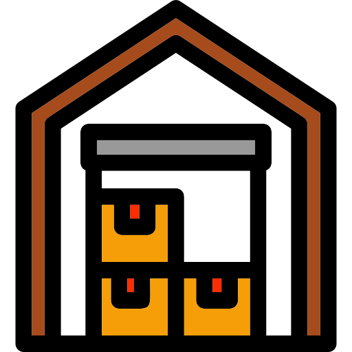 depósito icono gratis