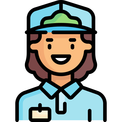 trabajador icono gratis