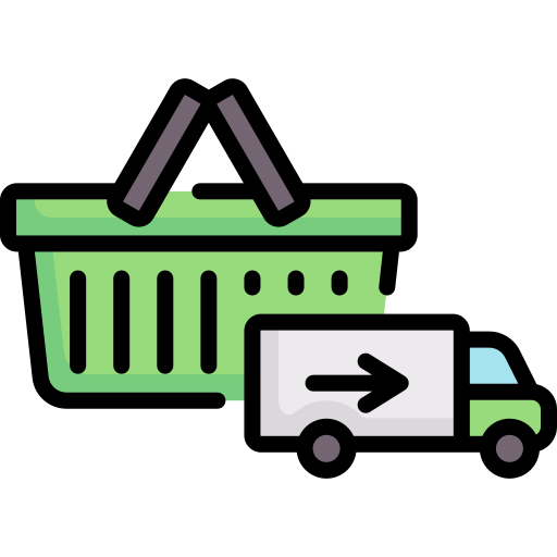 Delivery free icon Delivery free icon
