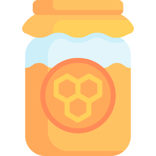 Honey Special Flat icon