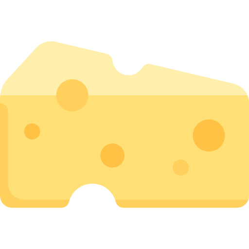 Cheese Special Flat icon