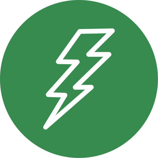 Flash Generic Flat icon