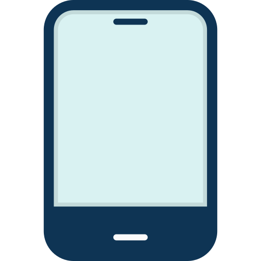 Smartphone Generic Flat Icon