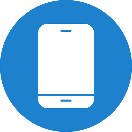 Smartphone Generic Mixed Icon