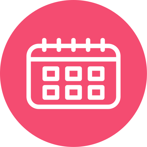 calendario icono gratis