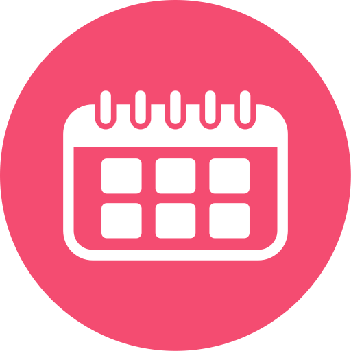 calendario icono gratis