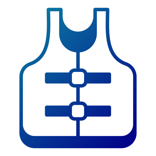 조끼 무료 아이콘