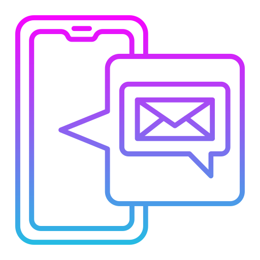 messager Icône gratuit