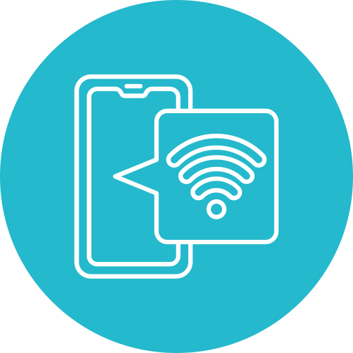 wifi icono gratis