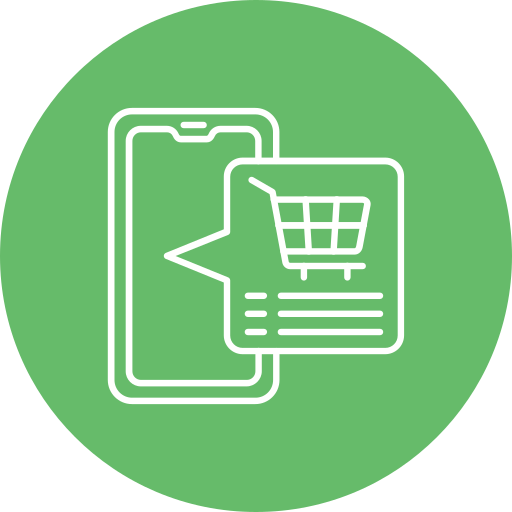 Shopping Generic Flat icon