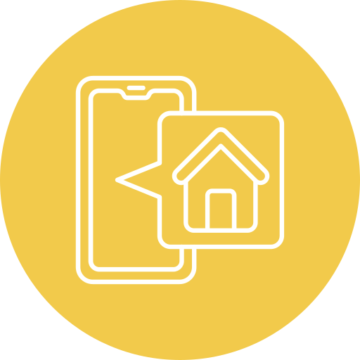 lar grátis ícone lar grátis ícone