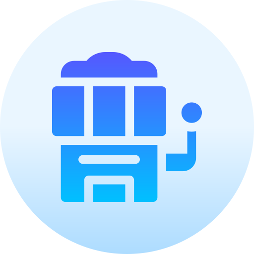 machine à sous Icône gratuit machine à sous Icône gratuit