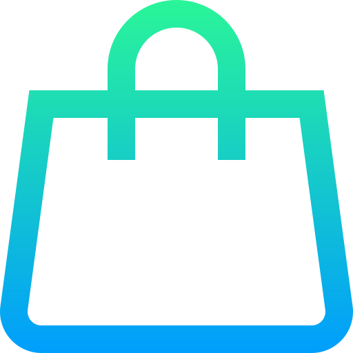 bolsa de la compra icono gratis