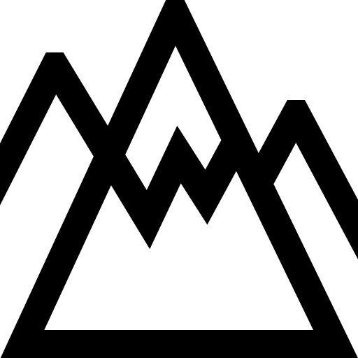 산 무료 아이콘 산 무료 아이콘