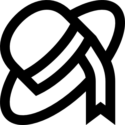 sombrero icono gratis