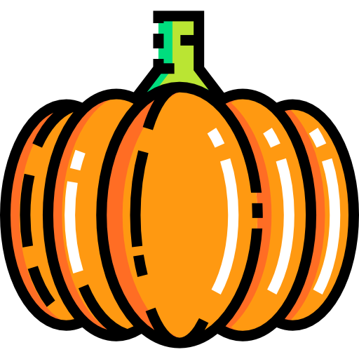 calabaza icono gratis