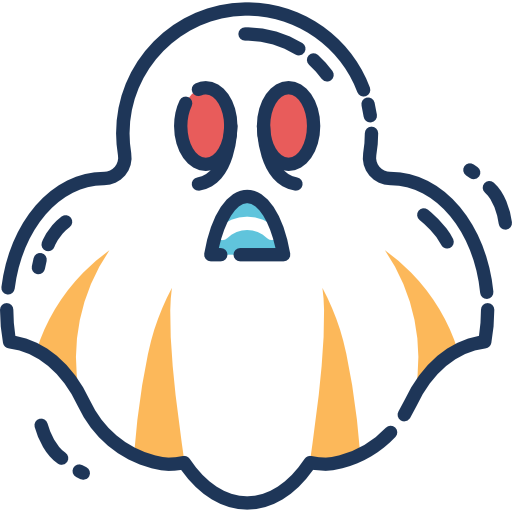 fantôme Icône gratuit