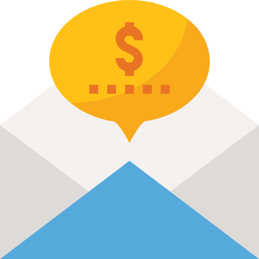 Envelope - Free commerce and shopping icons