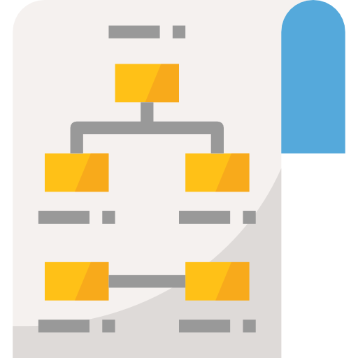 planificación icono gratis