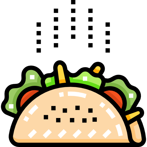 tacos Icône gratuit tacos Icône gratuit