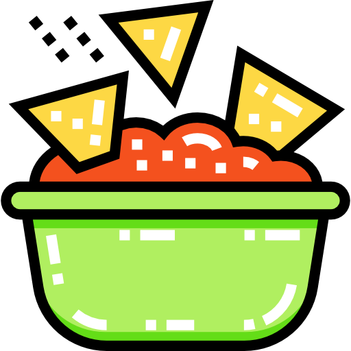 nachos Icône gratuit nachos Icône gratuit