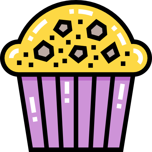 muffin Icône gratuit