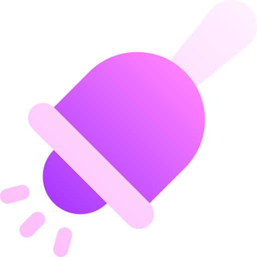 campana icono gratis