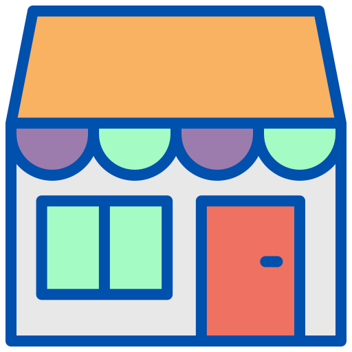 almacén icono gratis