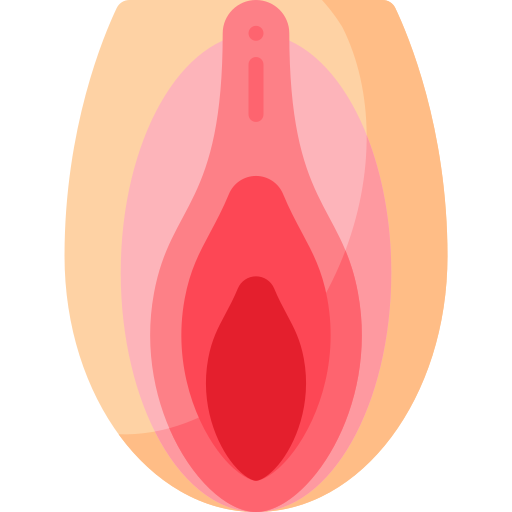 vagina icono gratis