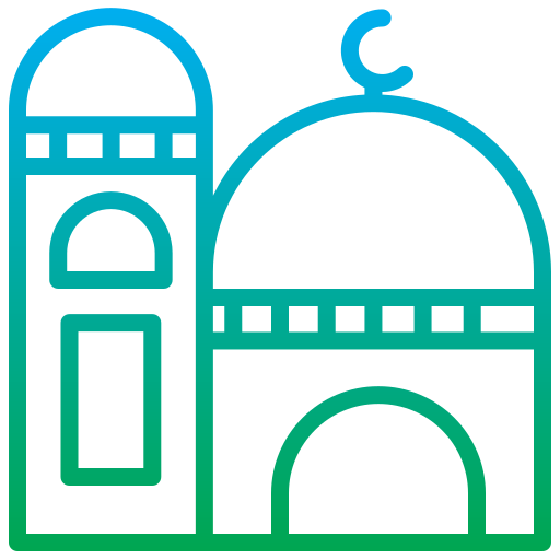 mezquita icono gratis