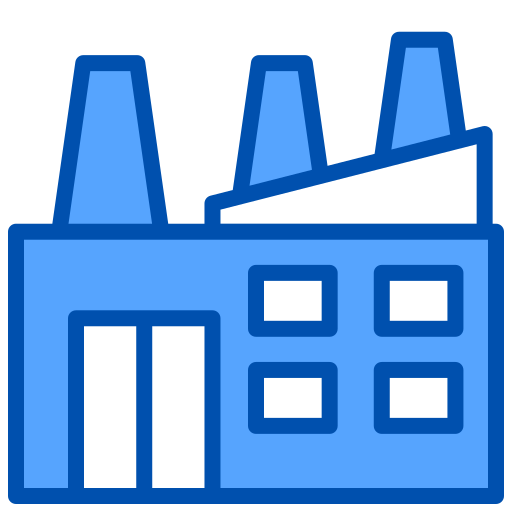 Factory - free icon