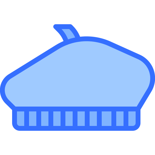baskenmütze kostenlos Icon