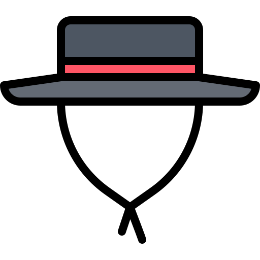 Hat Coloring Color icon