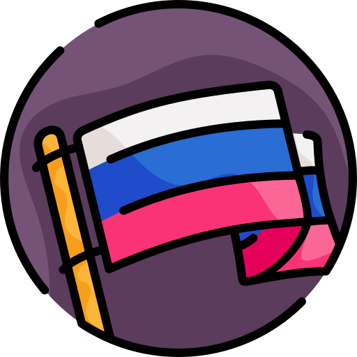 rusia icono gratis