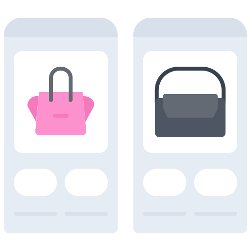 Bag - Free interface icons