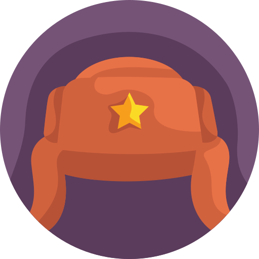 ushanka icono gratis