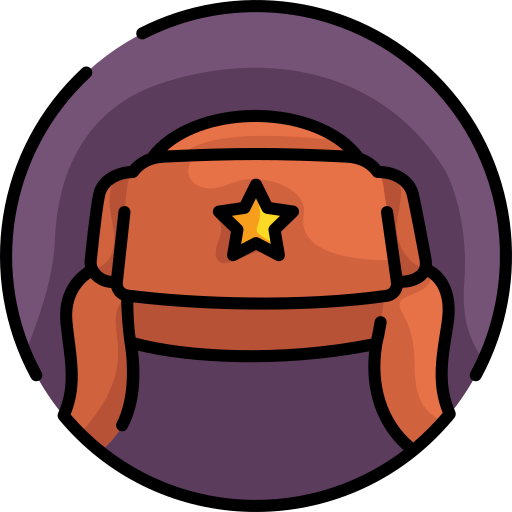 ushanka icono gratis