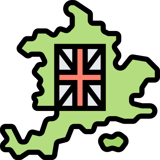 inglaterra icono gratis