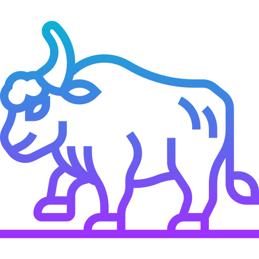 Bison free icon Bison free icon