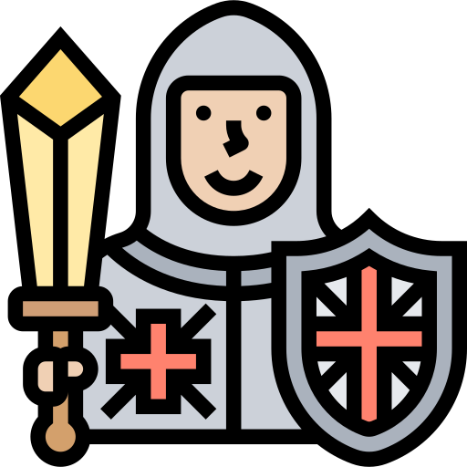 Knight free icon