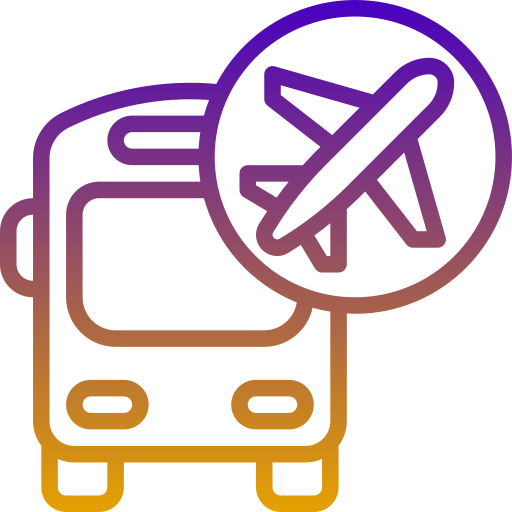 autobús icono gratis